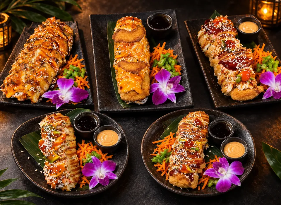 Sushino Mexican Roll