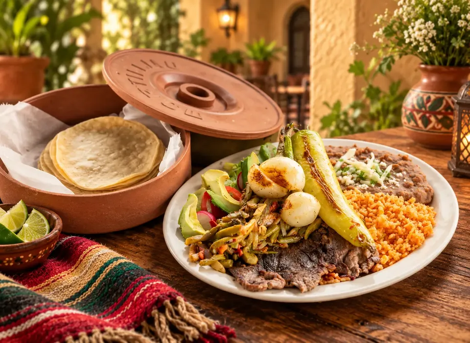 Our kitchen team preparing fresh dishes at Taqueria burritos locos