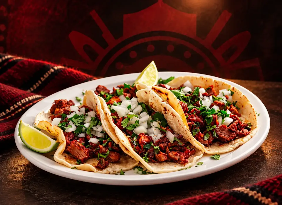 Our kitchen team preparing fresh dishes at Taqueria Tepito - 28th Street