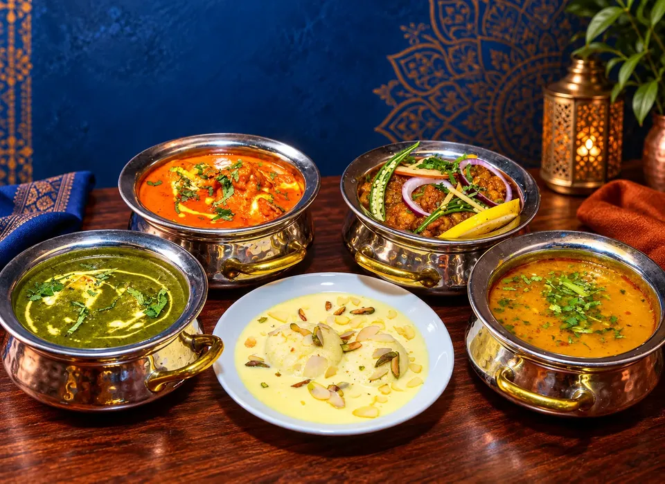 Our kitchen team preparing fresh dishes at Sana Indian Restaurant - Fort Worth