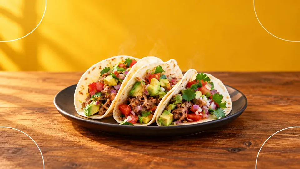 Our kitchen team preparing fresh dishes at Tortilleria Delicias #2