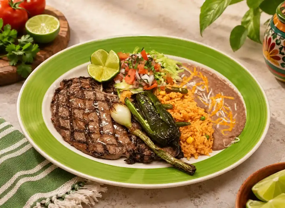 Our kitchen team preparing fresh dishes at Cielito Lindo Southdale