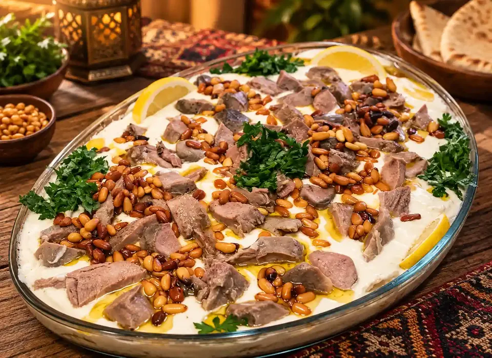 AL NABULSI Kabab & Gyros