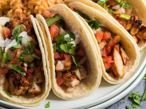 Harina Flour Taco  at $2.50