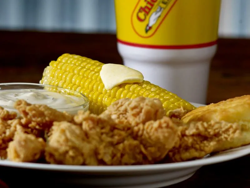 Want some delicious Chicken Tenders for an At-Home Date Night?