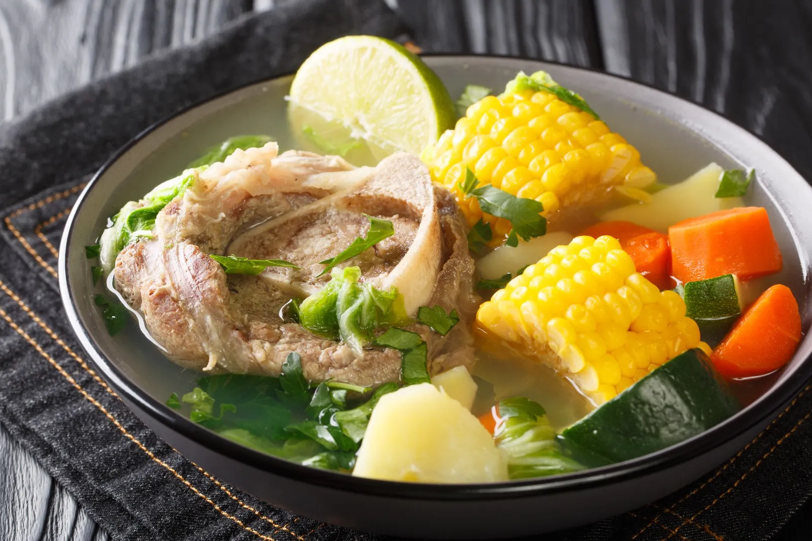 Experience Mexican Cuisine Bliss!