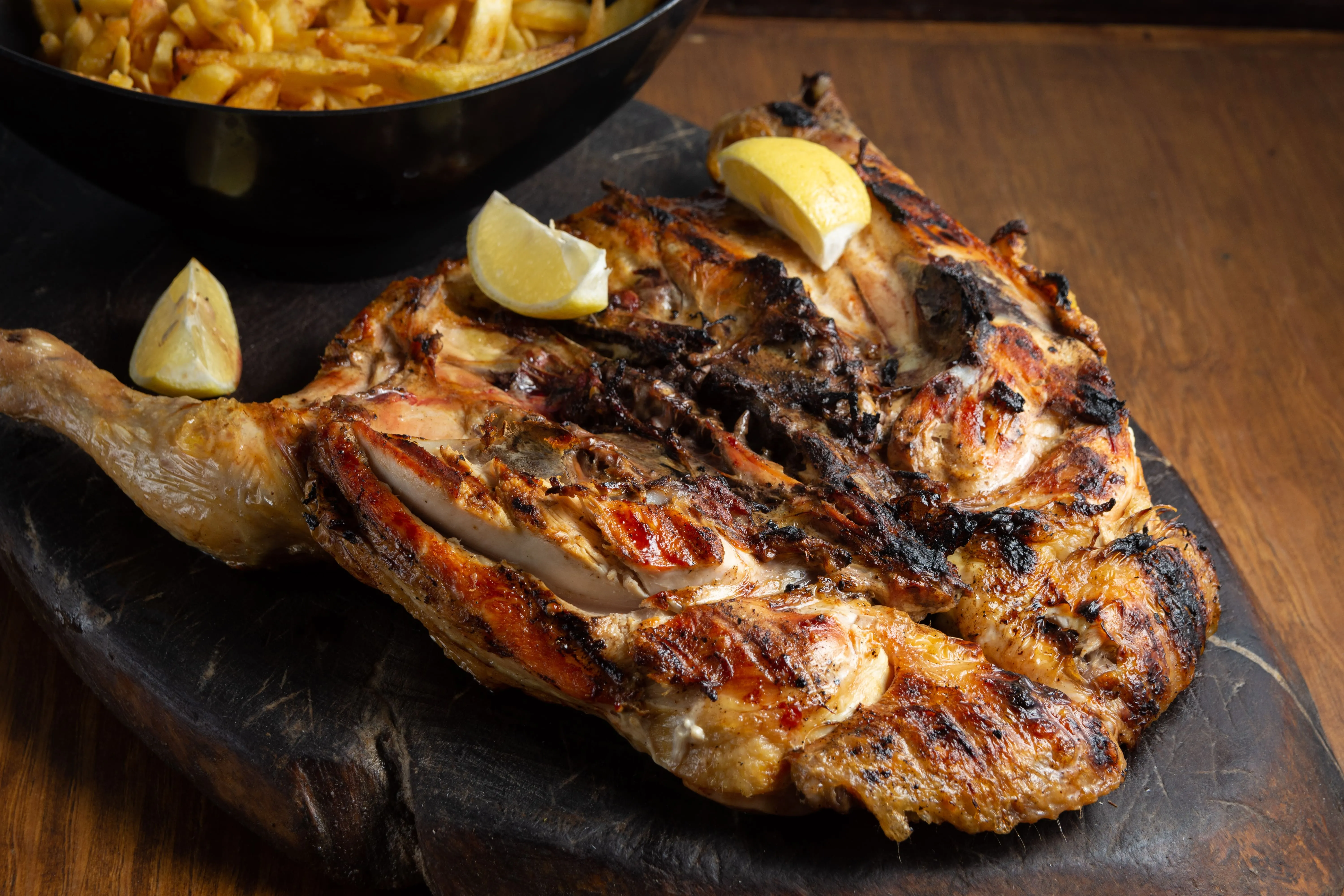 Pollo Rostisado from Rosticeria El Limon at $22.00