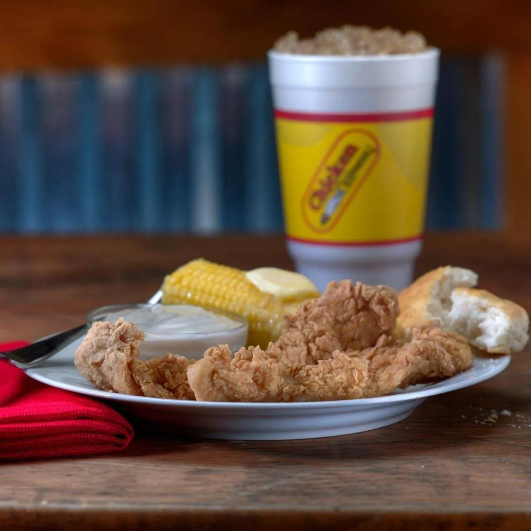 Experience Delicious Express Tender !