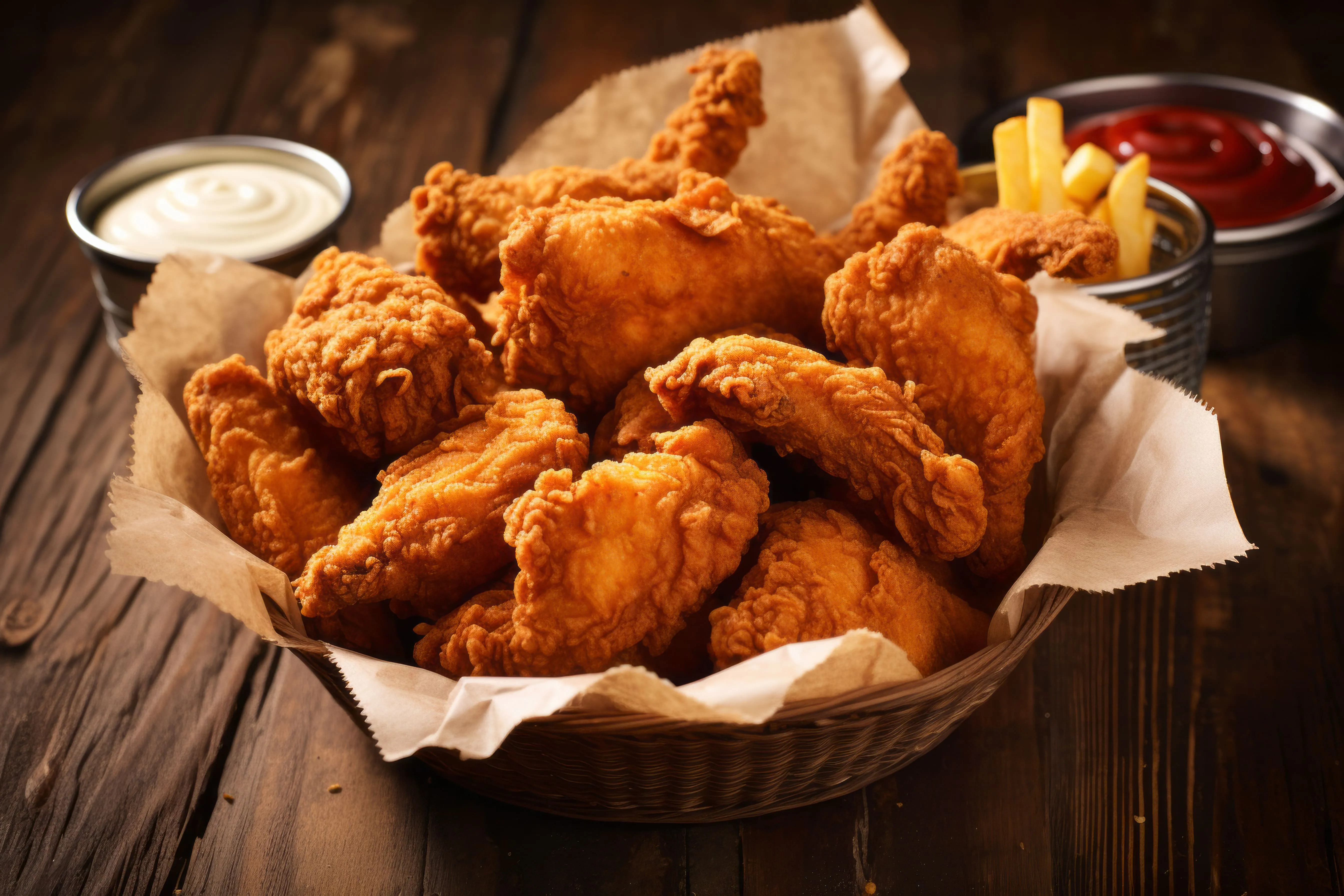 Explore Delicious Wings  in Your Local Community!