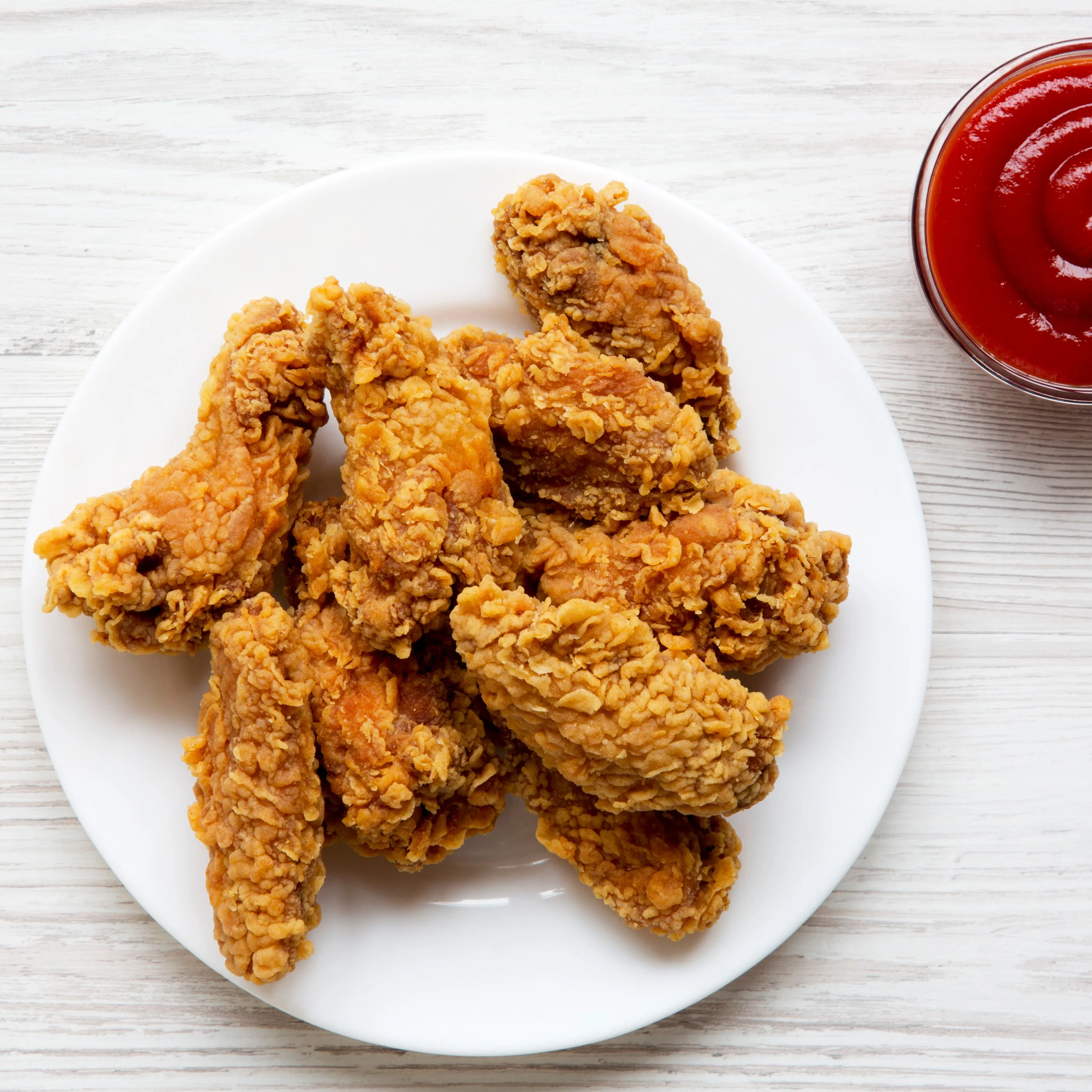 Tenders (3 Pcs) - $9.99
