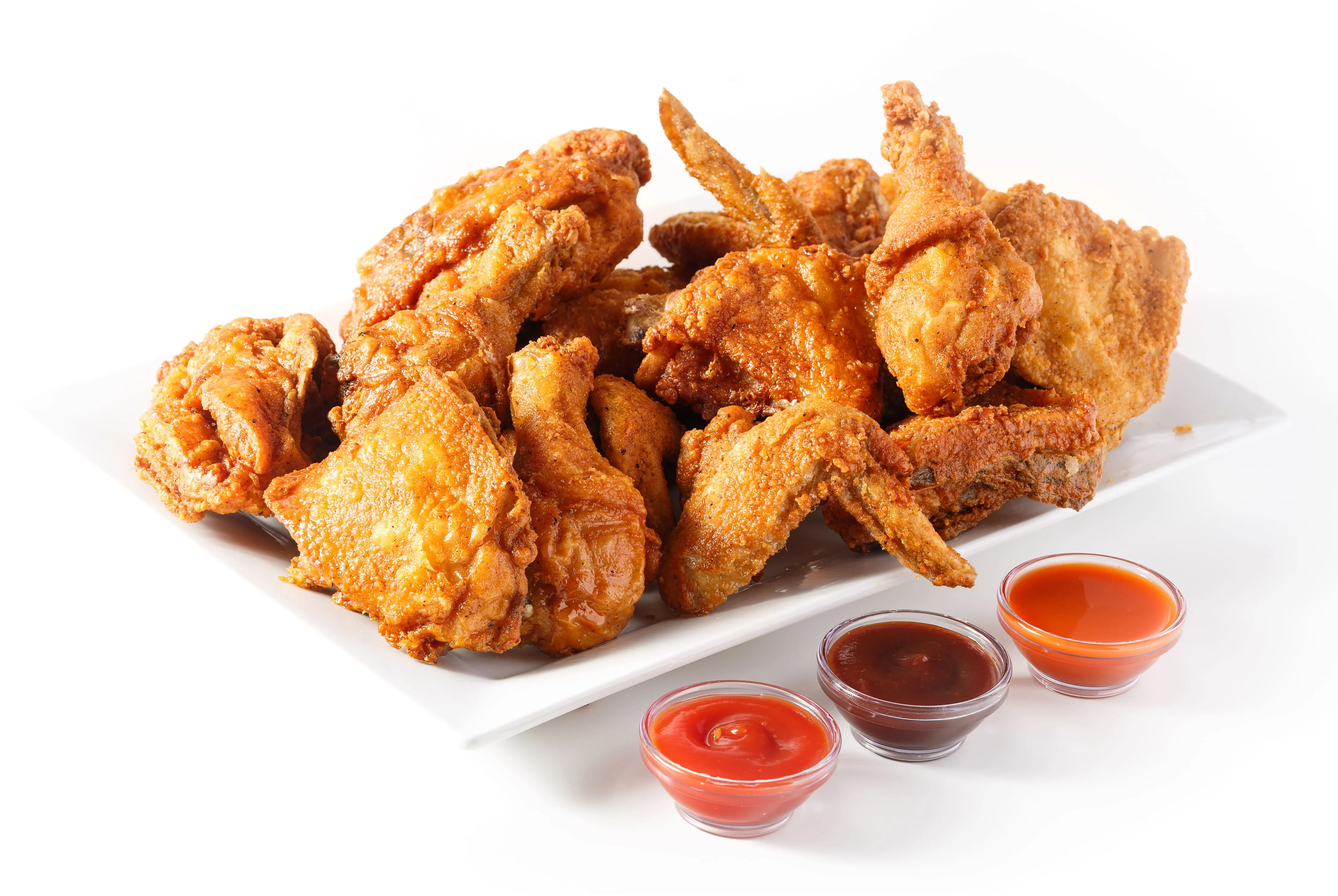 Whole Wings Combo (10 Pcs) - $28.99