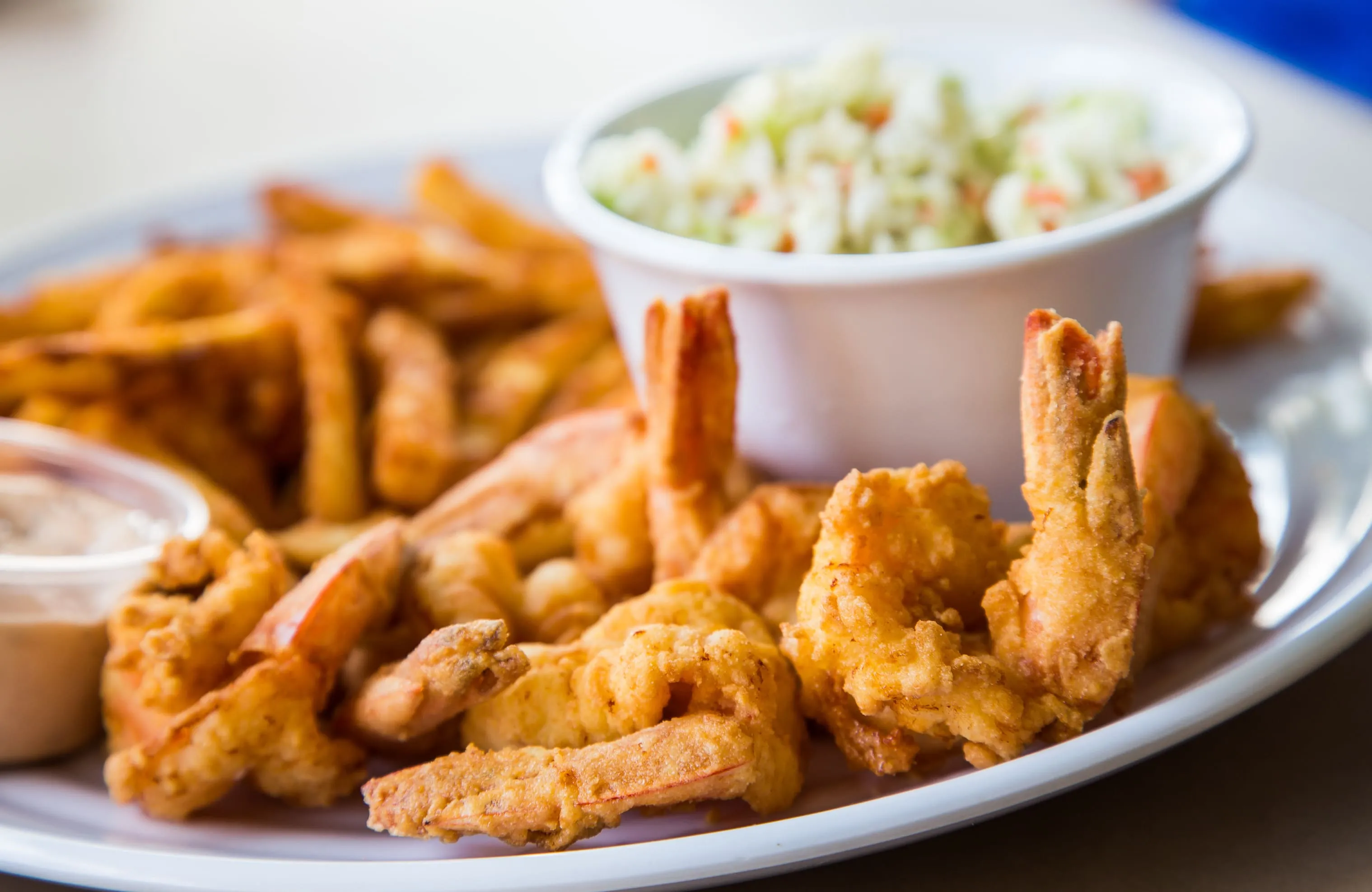 Craving Sea food?