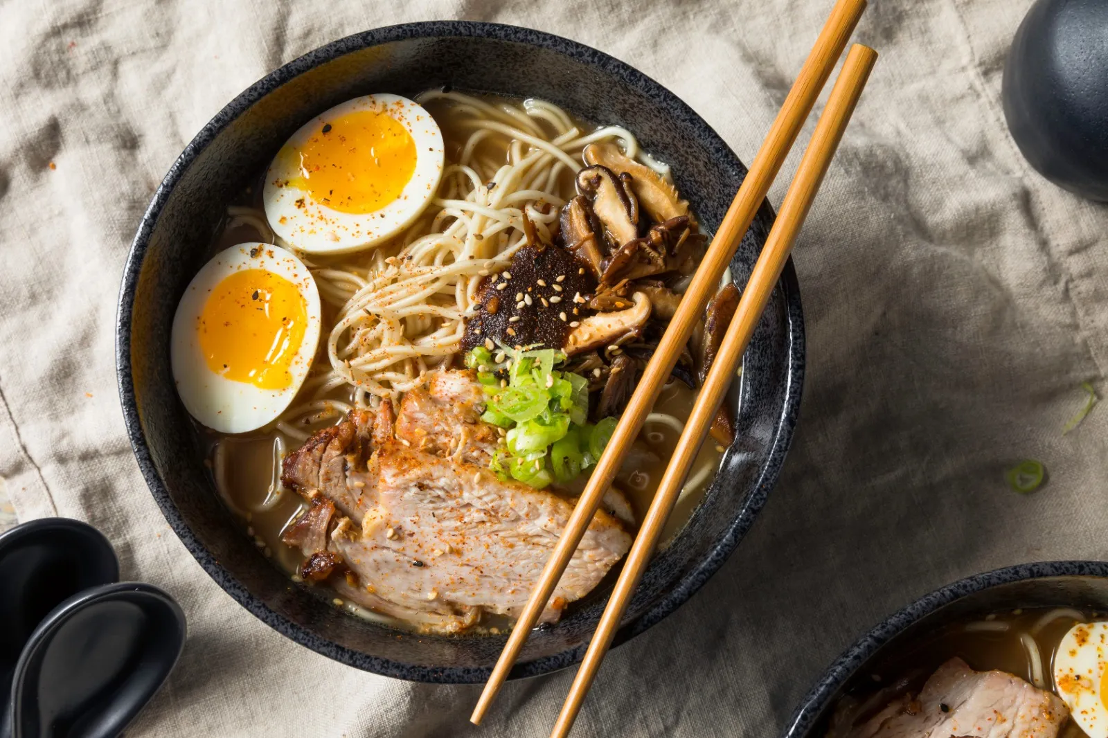 Discover the Secrets of Japanese Cuisine!