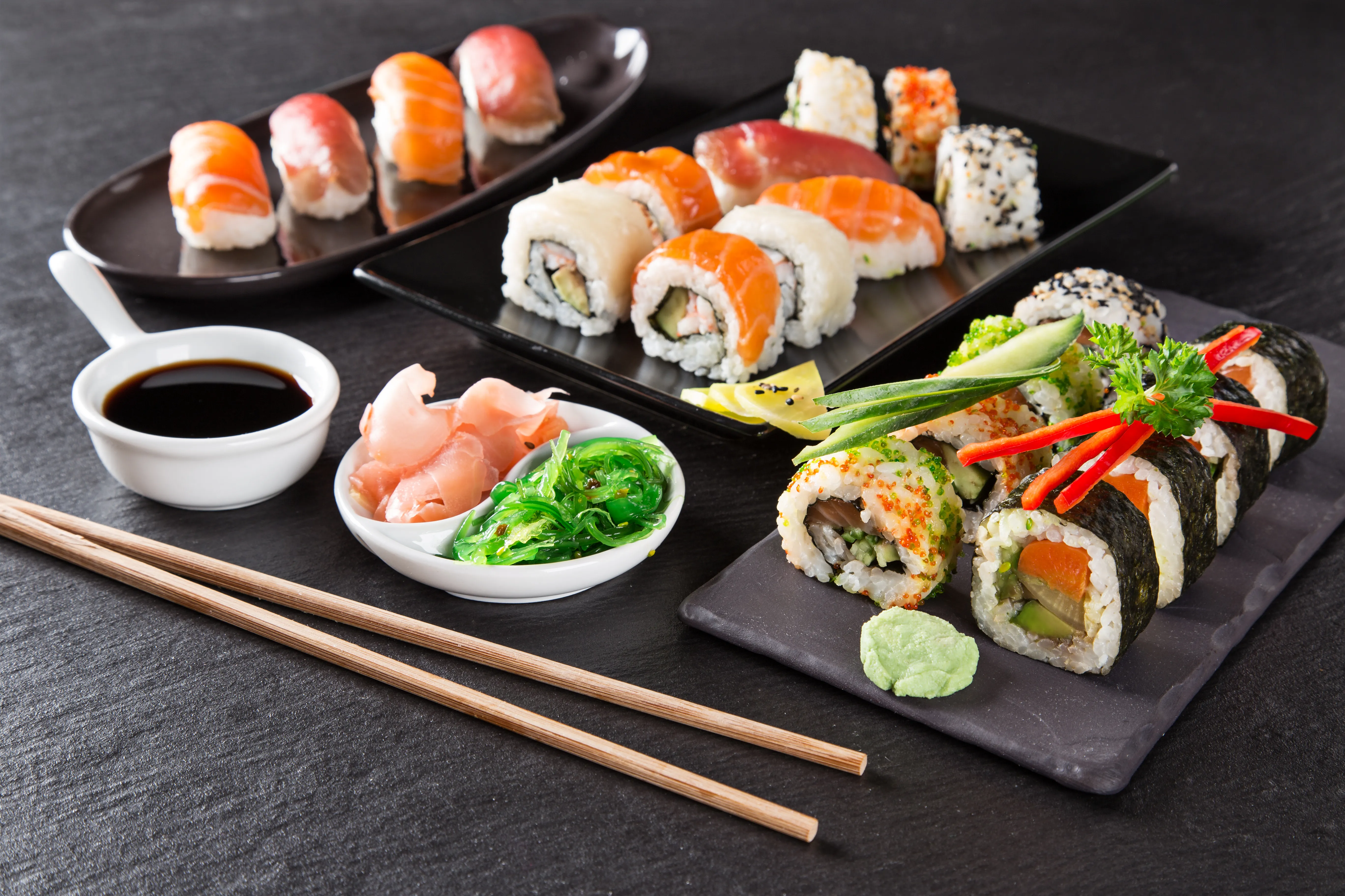 Be Our Guest and Put Our Flavors to the Test!