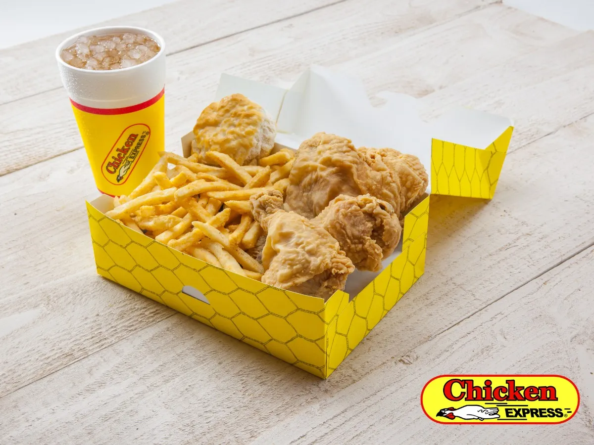 Unleash Your Inner Foodie at Chicken Express - S Bowen