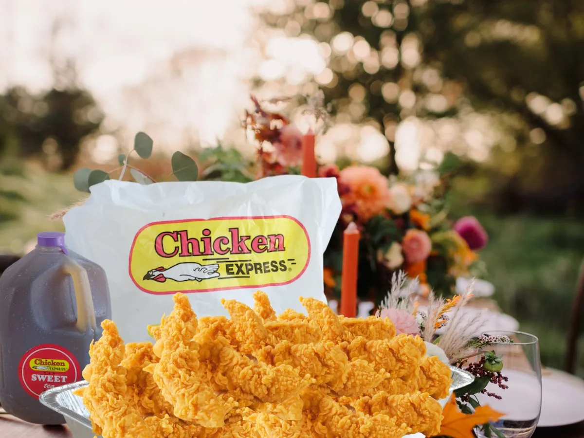 Discover the Secrets of Chicken Express - S Bowen!