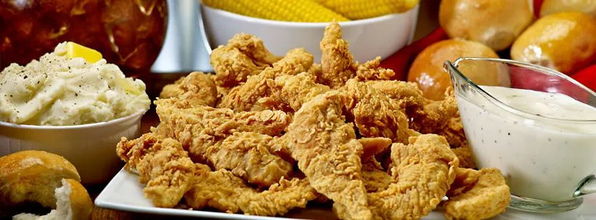 Tasty Fried Chicken from Chicken Express - S Bowen