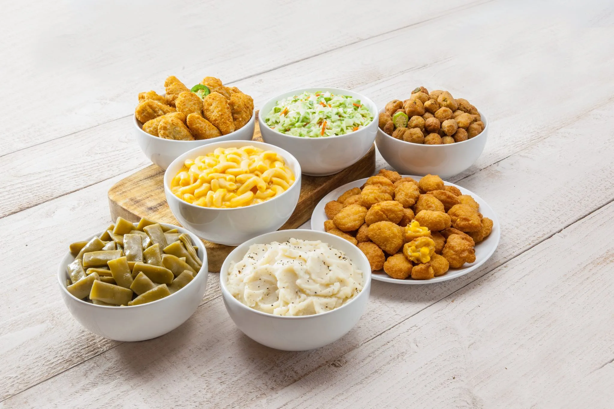 Be Our Guest and Put Our Flavors to the Test!