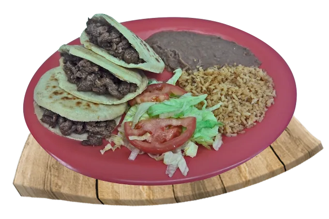 Tasty Mexican from El Paisano Tortilleria