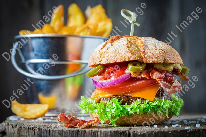 Gallery Image of food prepared by a trusted restaurant for online ordering.3