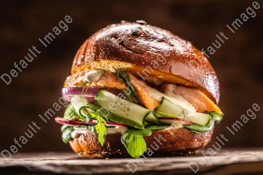 Gallery Image of food served with doorstep delivery from a leading restaurant.1