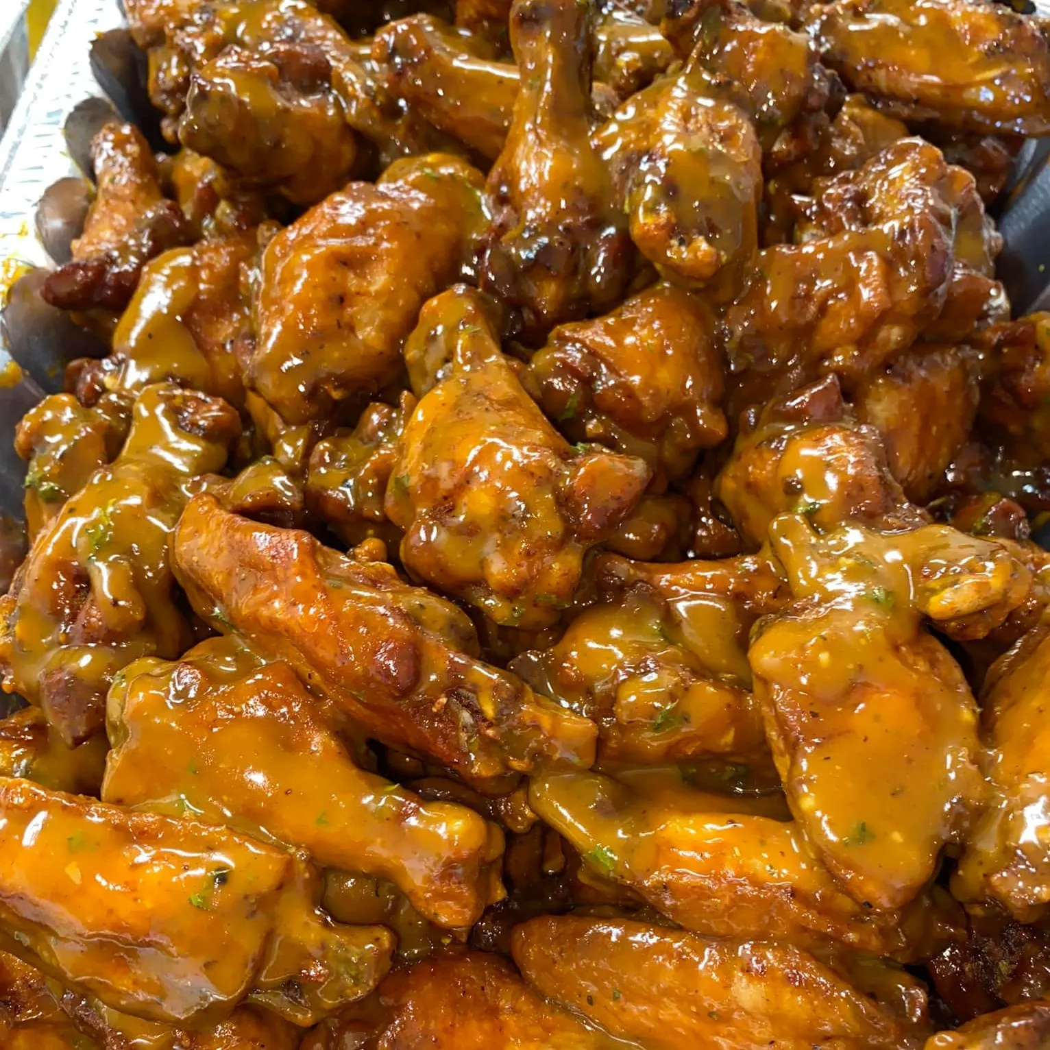 Inside the Kane’s Hot Wingz N Thangz kitchen - Freshly prepared American,Breakfast,Fast Food for online ordering.