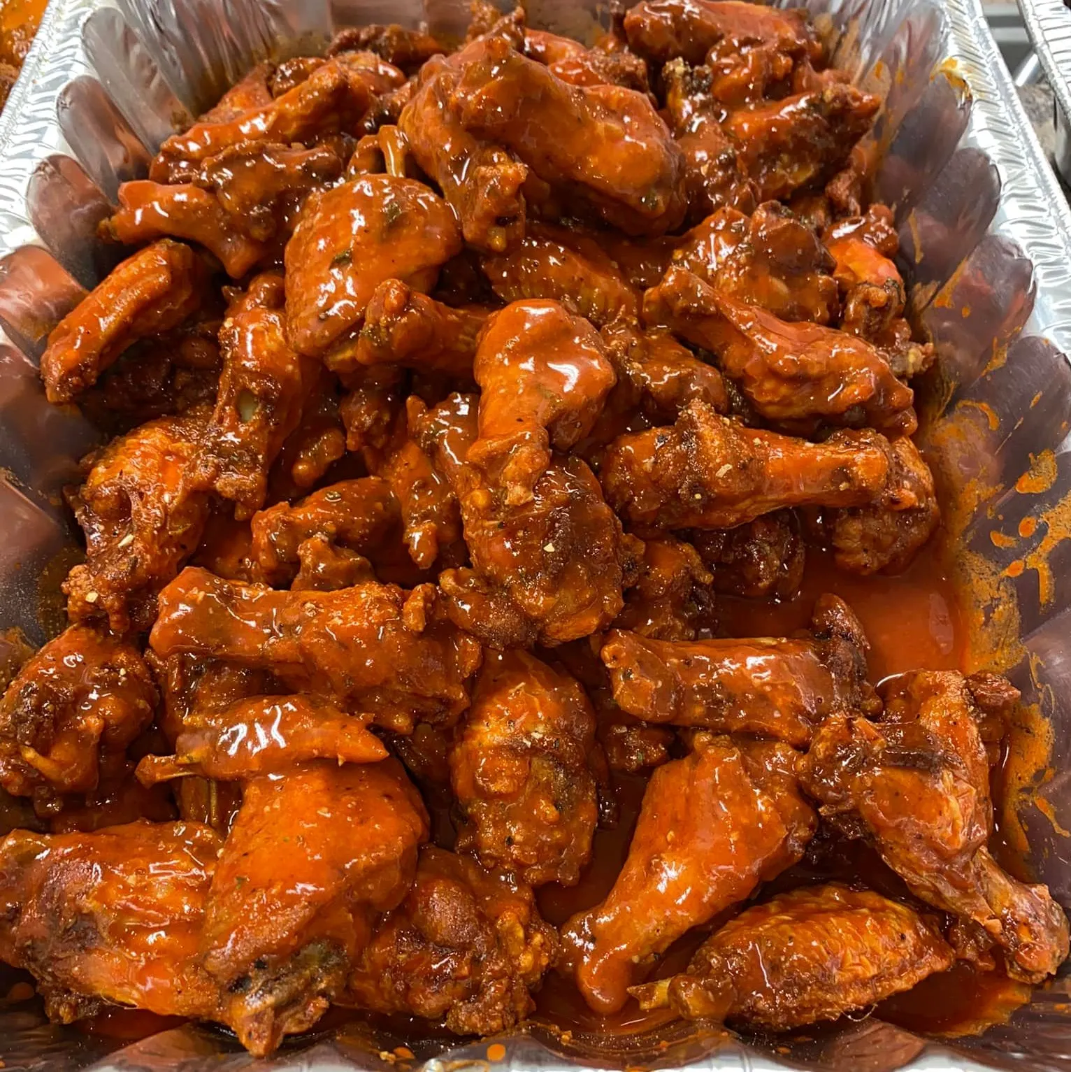 Traditional American,Breakfast,Fast Food recipes - Best-selling American,Breakfast,Fast Food meals at Kane’s Hot Wingz N Thangz Fort Worth.