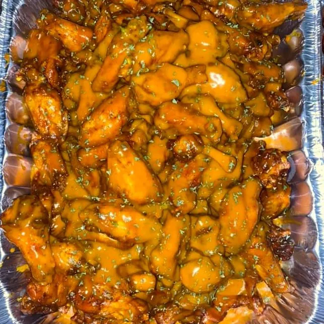 Premium American,Breakfast,Fast Food meals - Kane’s Hot Wingz N Thangz Fort Worth featured menu items.