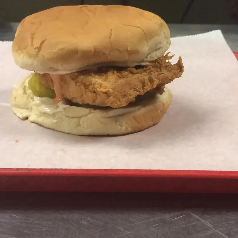 Gallery Image of food from a top-rated restaurant for home delivery.5