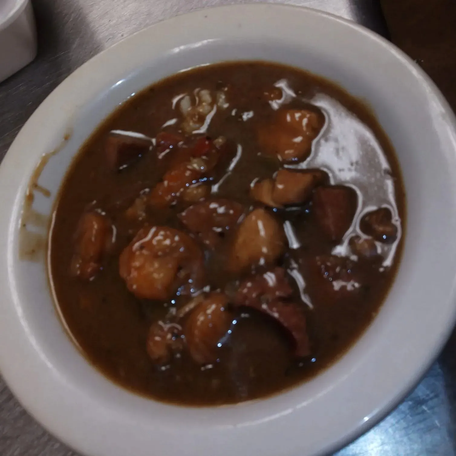 Gallery Image of food served with doorstep delivery from a leading restaurant.1