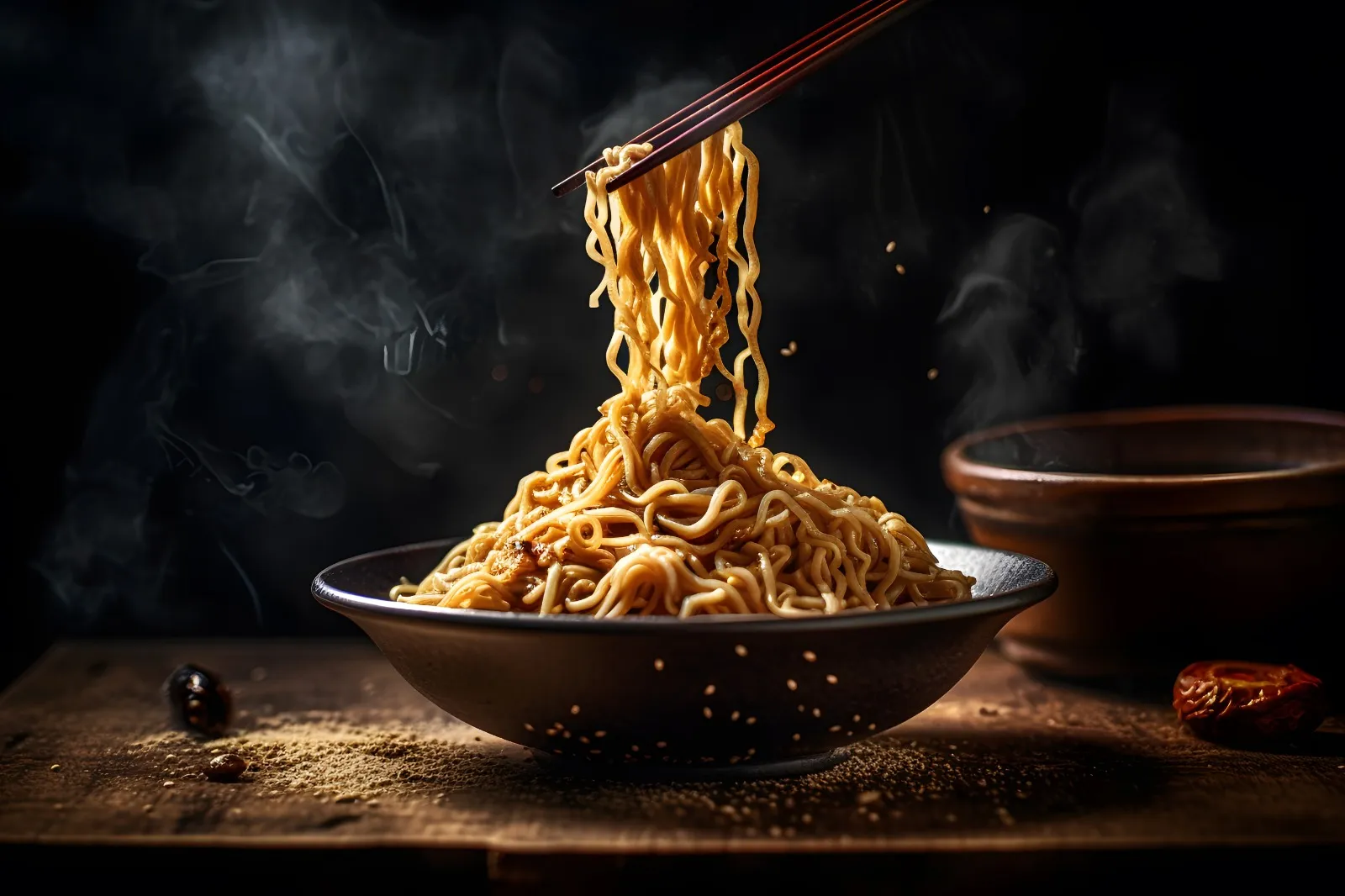 Gallery Image of food prepared by a trusted restaurant for online ordering.2