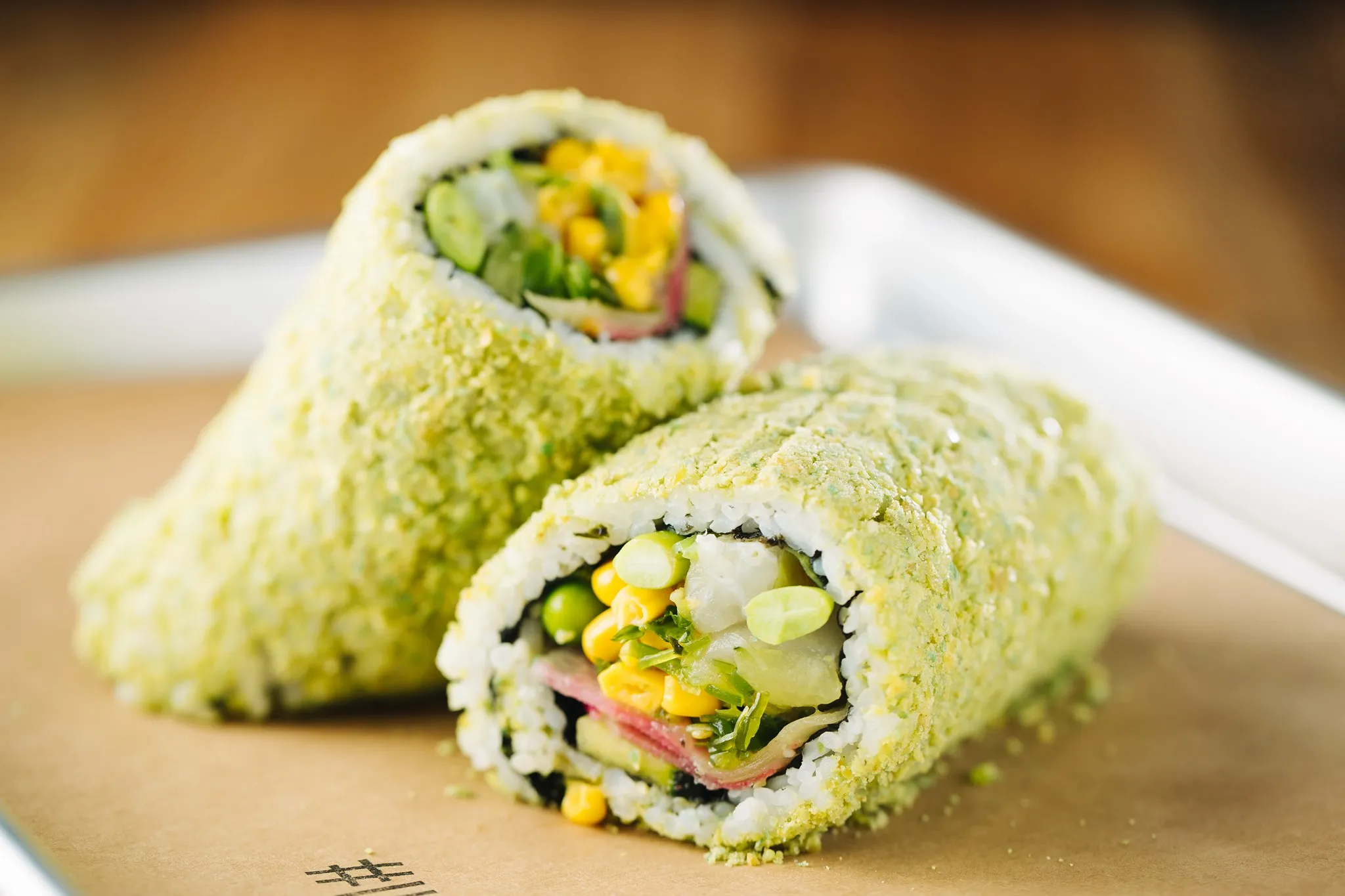Gallery Image of food prepared by a trusted restaurant for online ordering.4