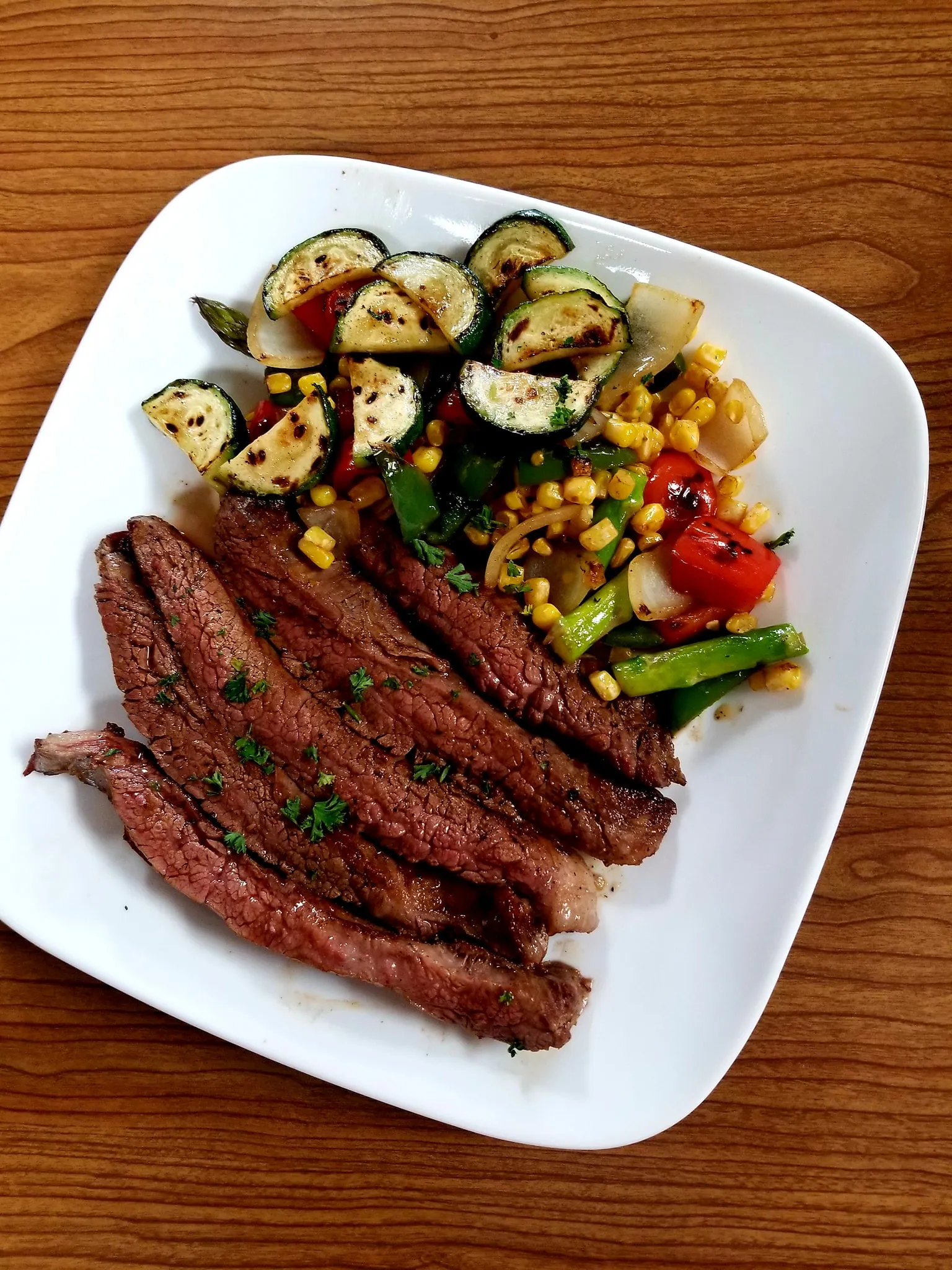 Gallery Image of food offered by a reliable online food delivery restaurant. 2