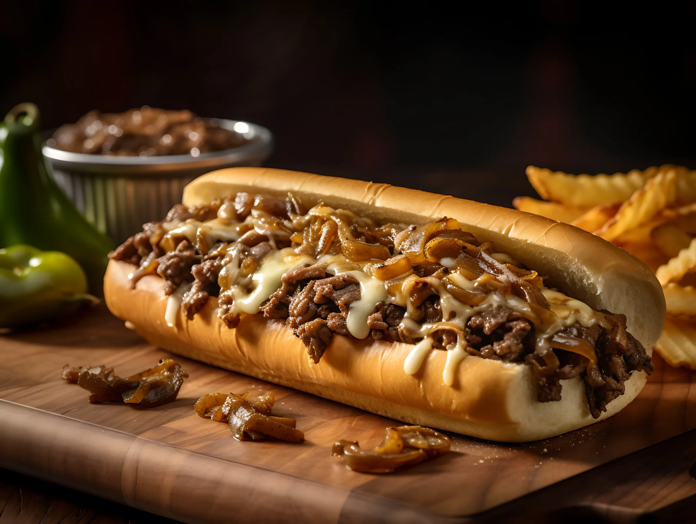 Mobile Banner Image of food provided by the best restaurant for takeaway and delivery.