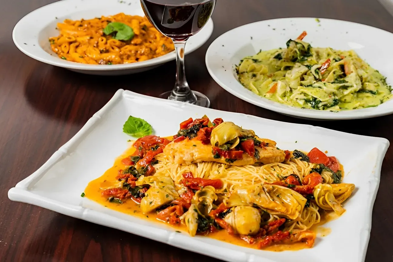 Gallery Image of food provided by the best restaurant for takeaway and delivery. 3