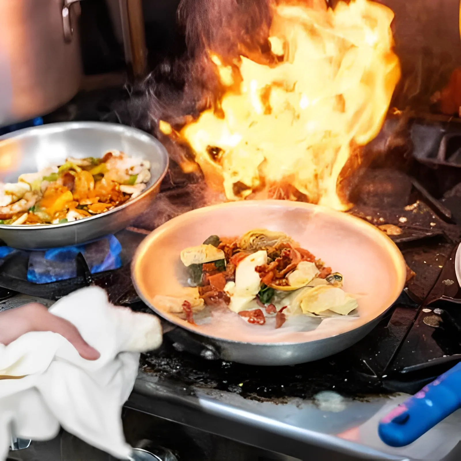 Gallery Image of food served fresh by the best online delivery service. 6