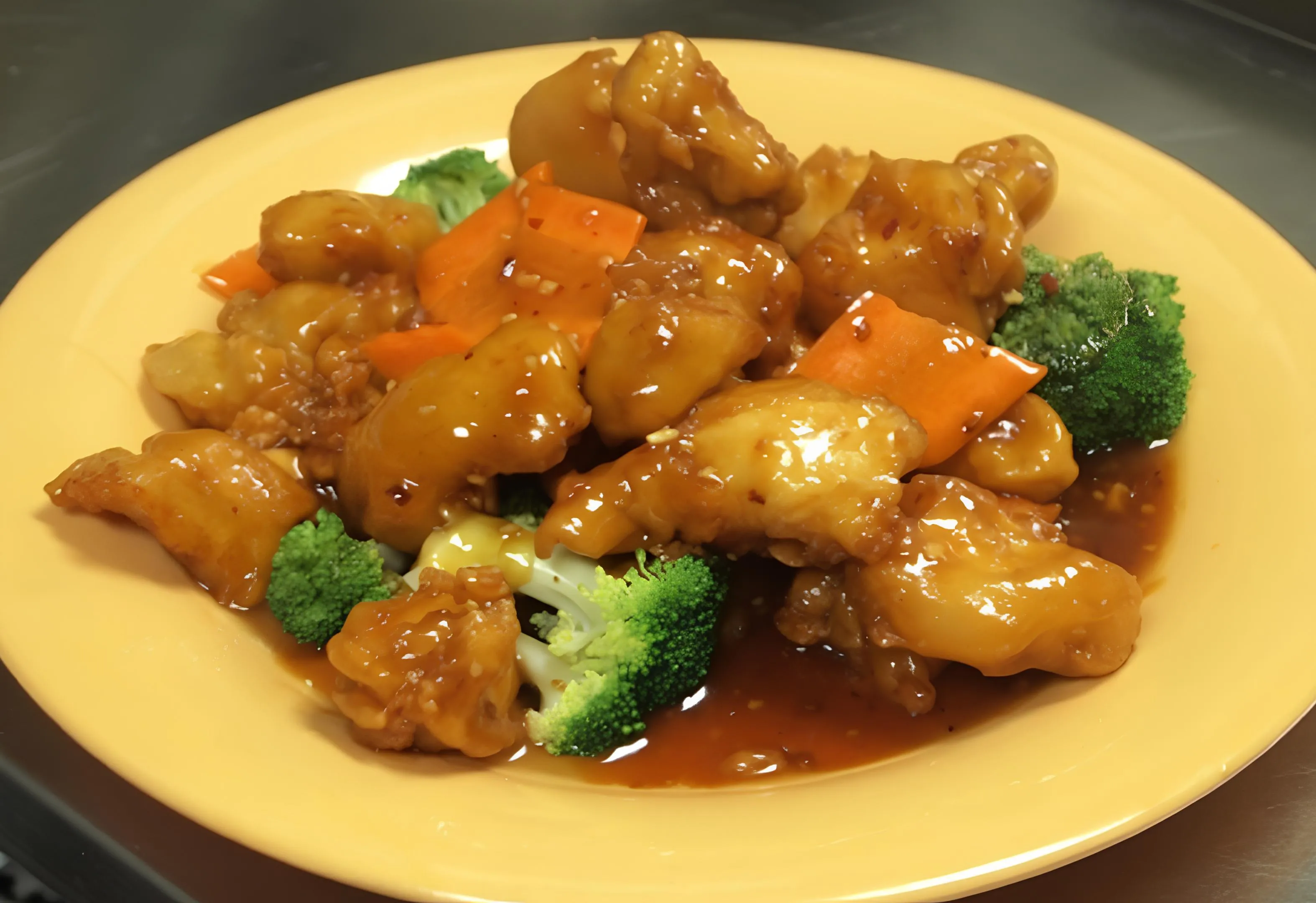 Gallery Image of food prepared by a trusted restaurant for online ordering. 4