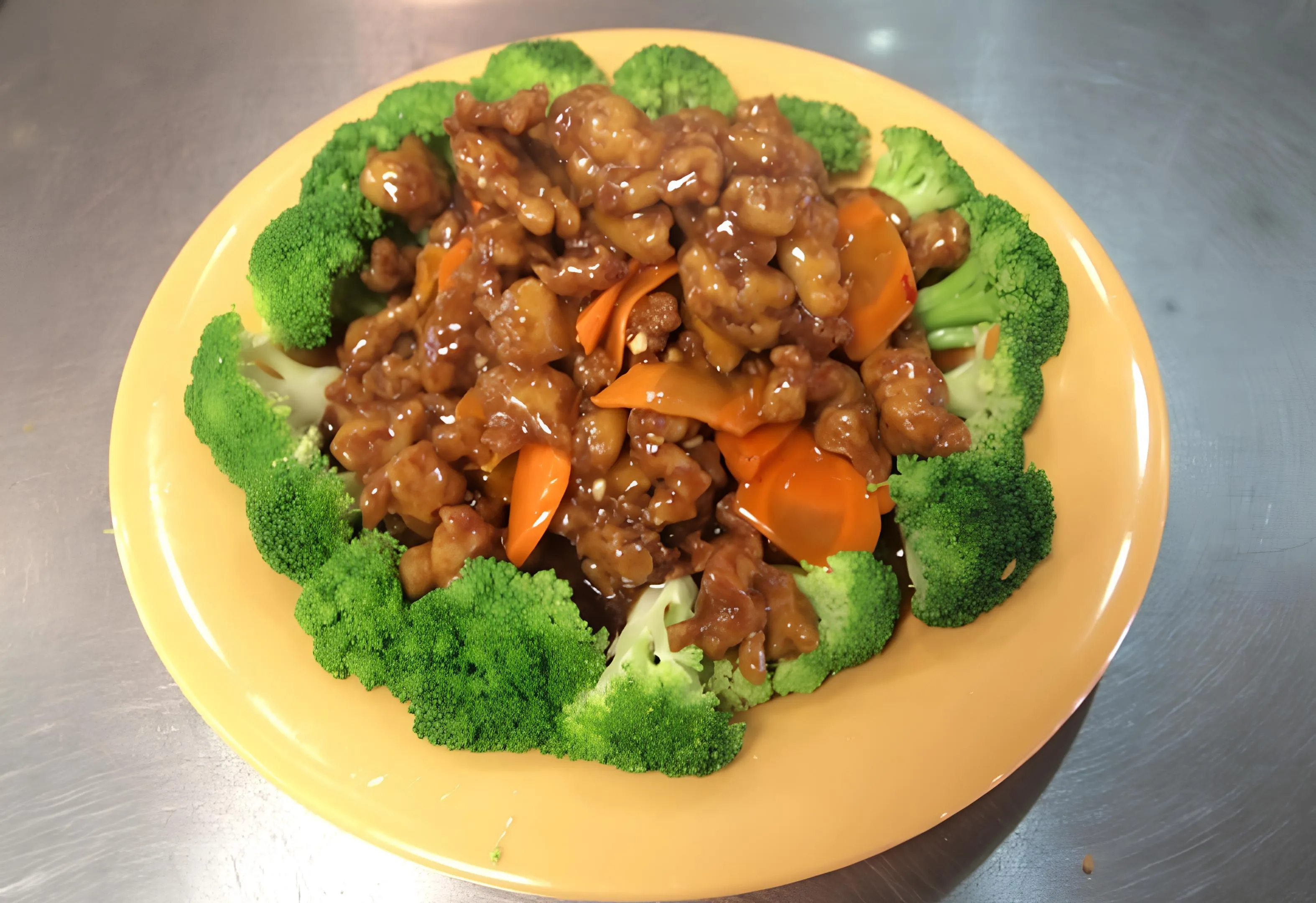 Gallery Image of food delivered by the best food delivery restaurant. 1