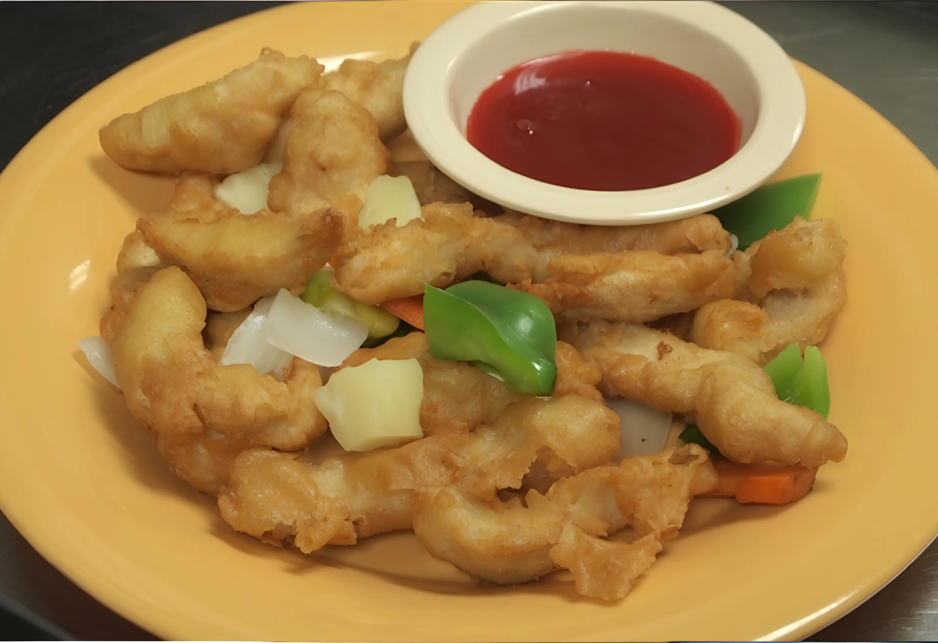 Gallery Image of food served fresh by the best online delivery service. 3