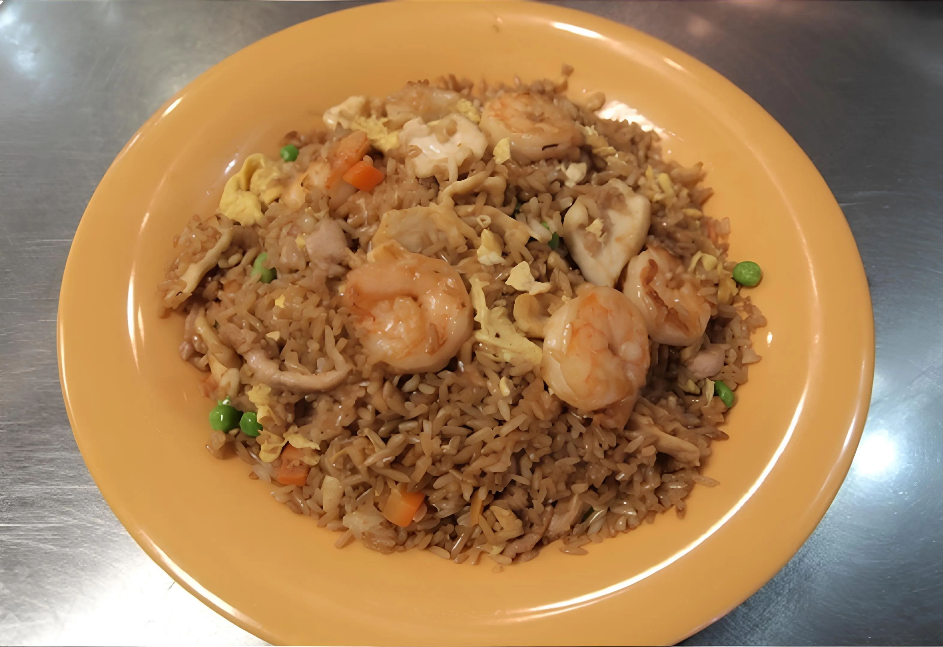 Gallery Image of food served with doorstep delivery from a leading restaurant. 2