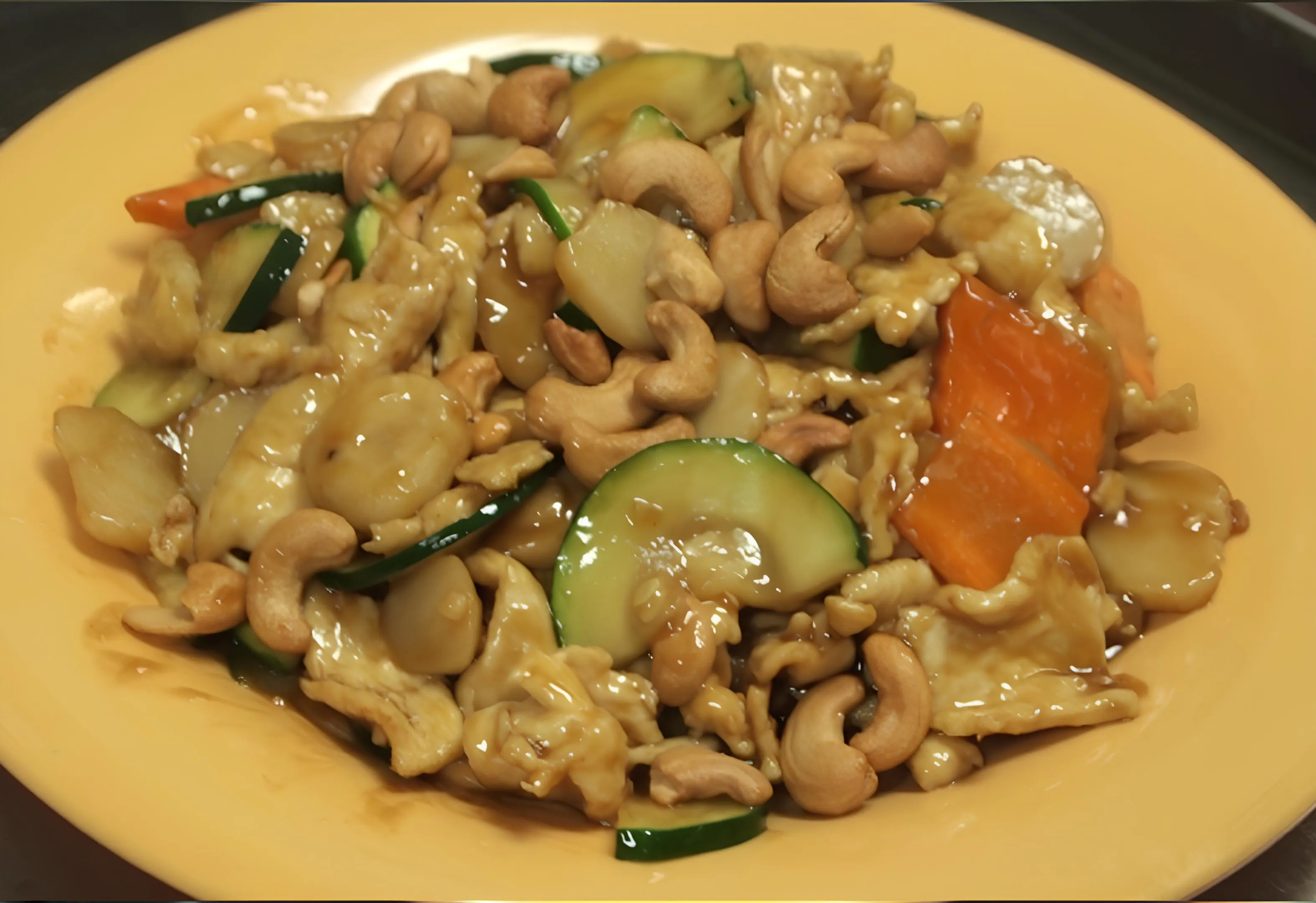 Gallery Image of food offered by a reliable online food delivery restaurant. 5