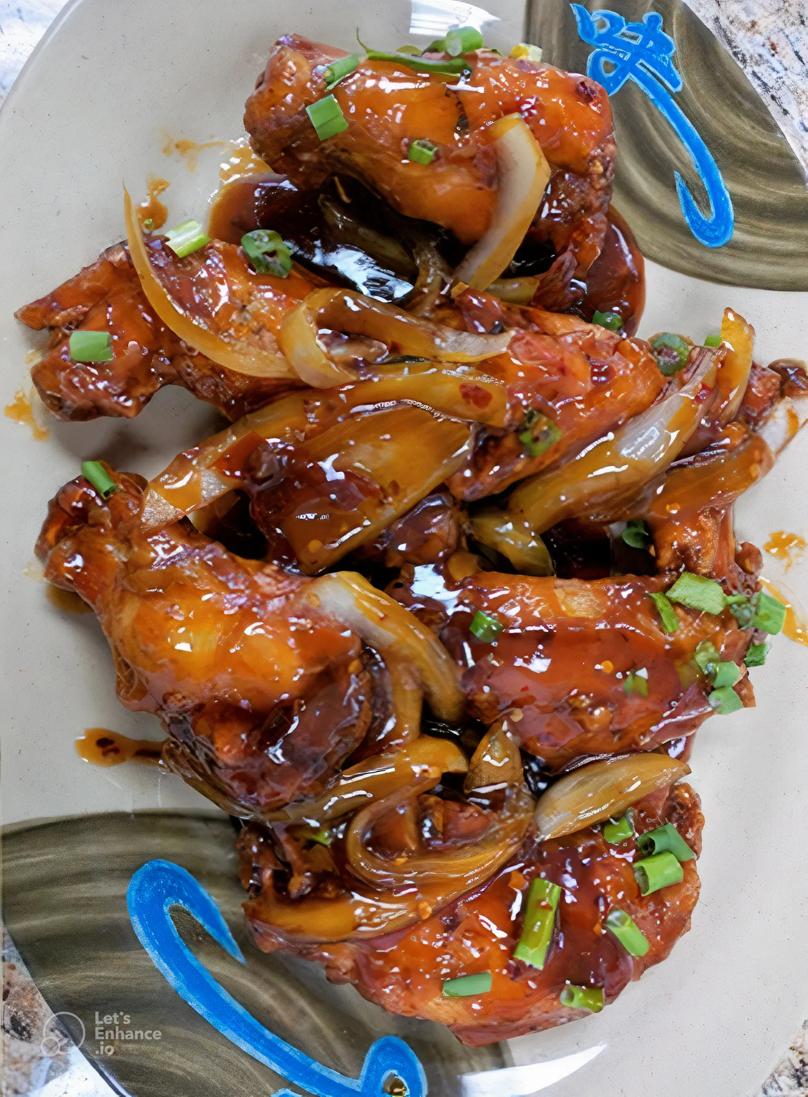 Banner Image of food from a top-rated restaurant for home delivery.