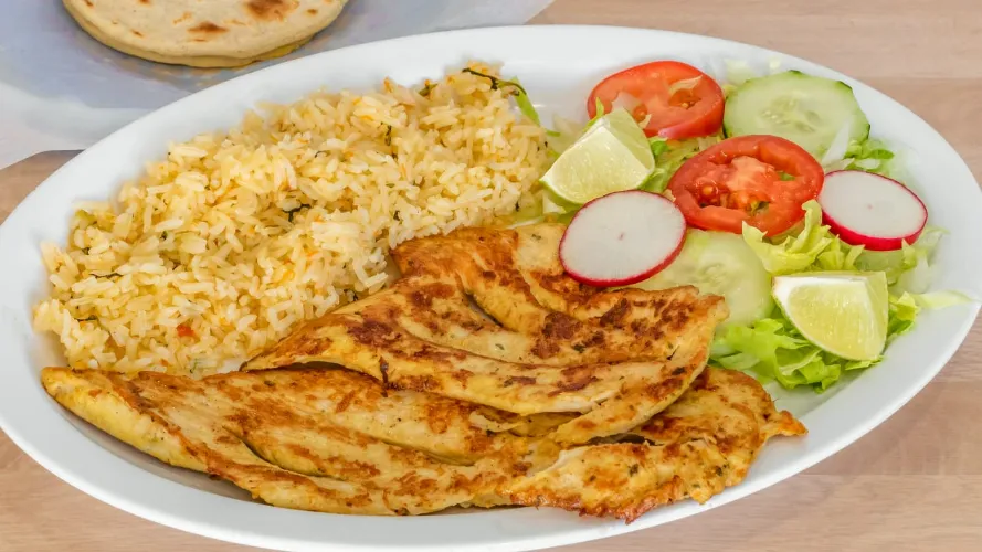 Fresh American,Latin American food online ordering Browse the full menu at El Rincon Chalateco.