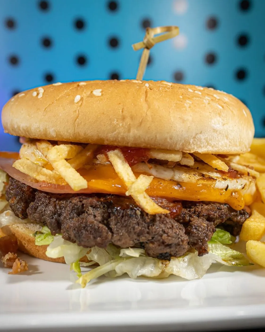 Gallery Image of food from a top-rated restaurant for home delivery.9