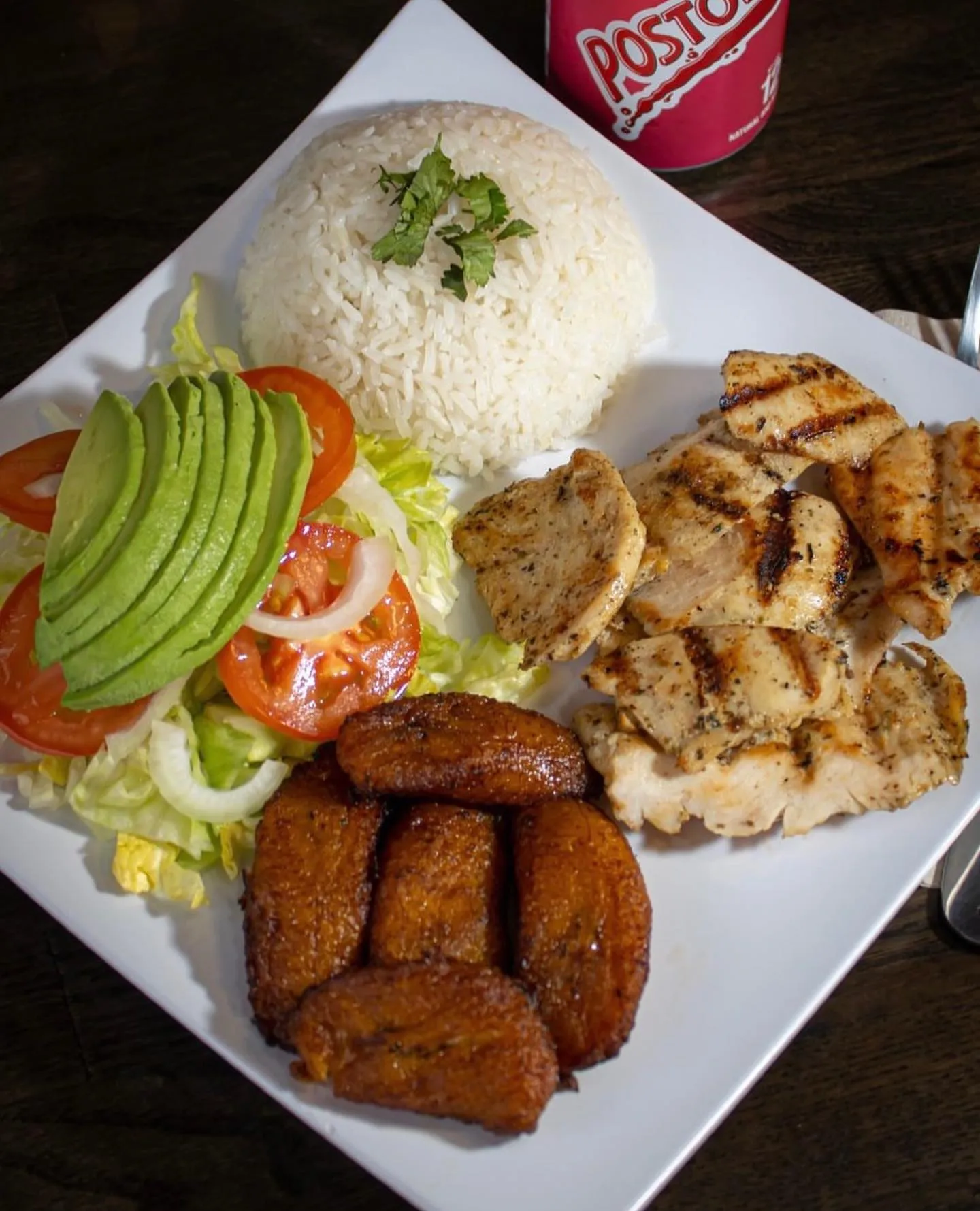 Gallery Image of food from a premium restaurant offering fast delivery.13