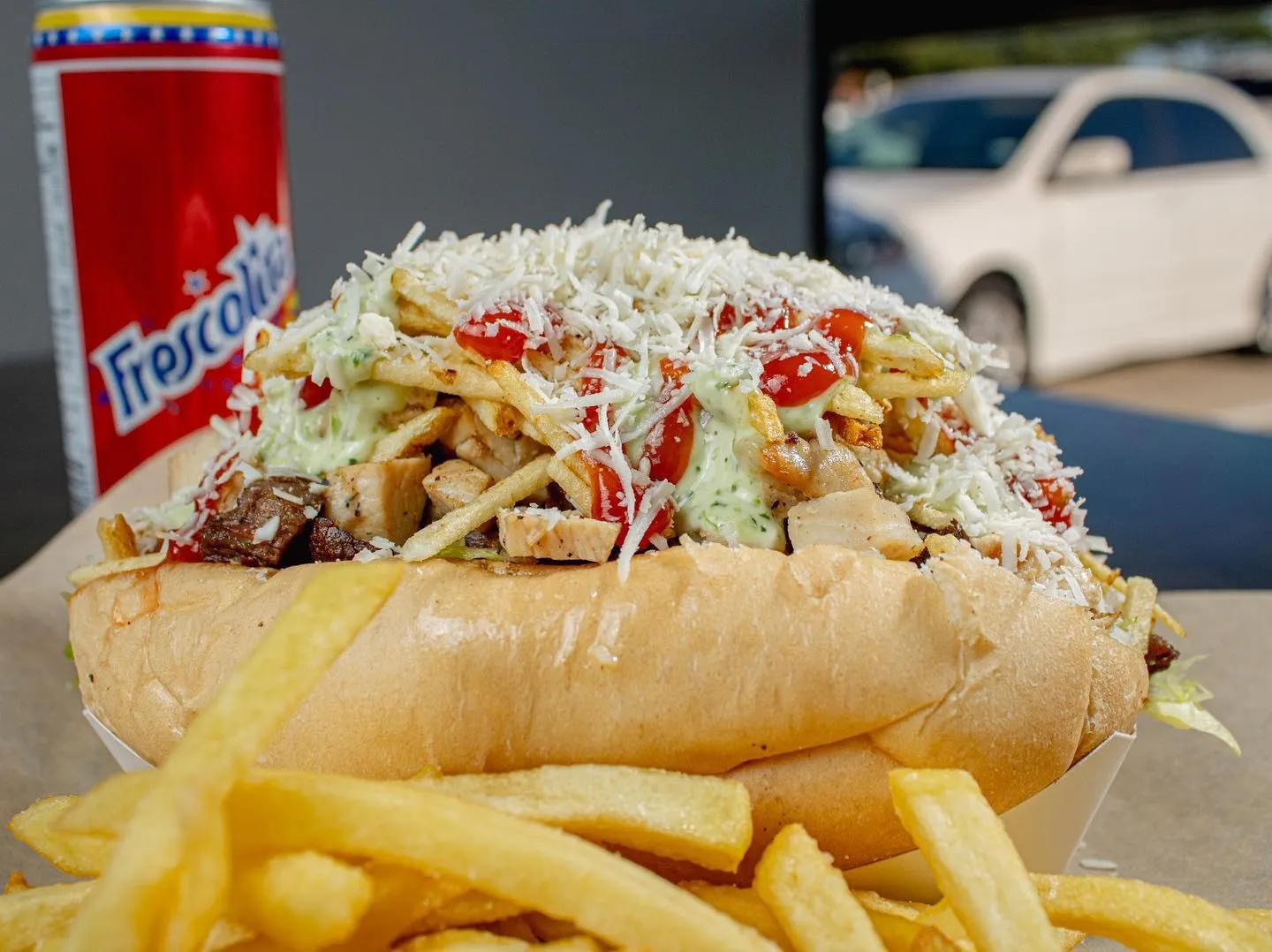 Banner Image of food delivered by the best food delivery restaurant.