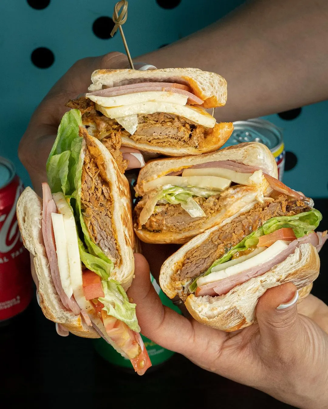 Banner Image of food from a top-rated restaurant for home delivery.