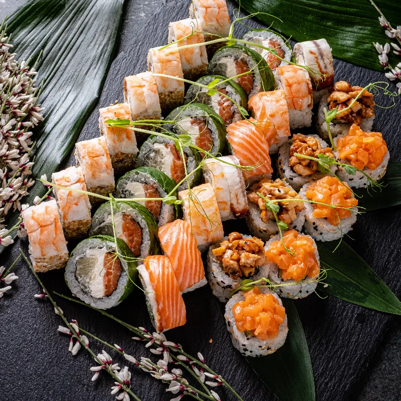 Traditional Japanese recipes - Best-selling Japanese meals at Sushi Yamazaki Bar and Grill Lewisville.