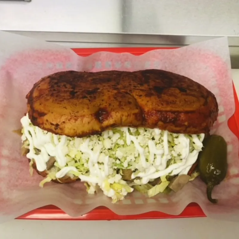 More information on the top-rated Mexican place  - Mayhill Taqueria in Denton.
