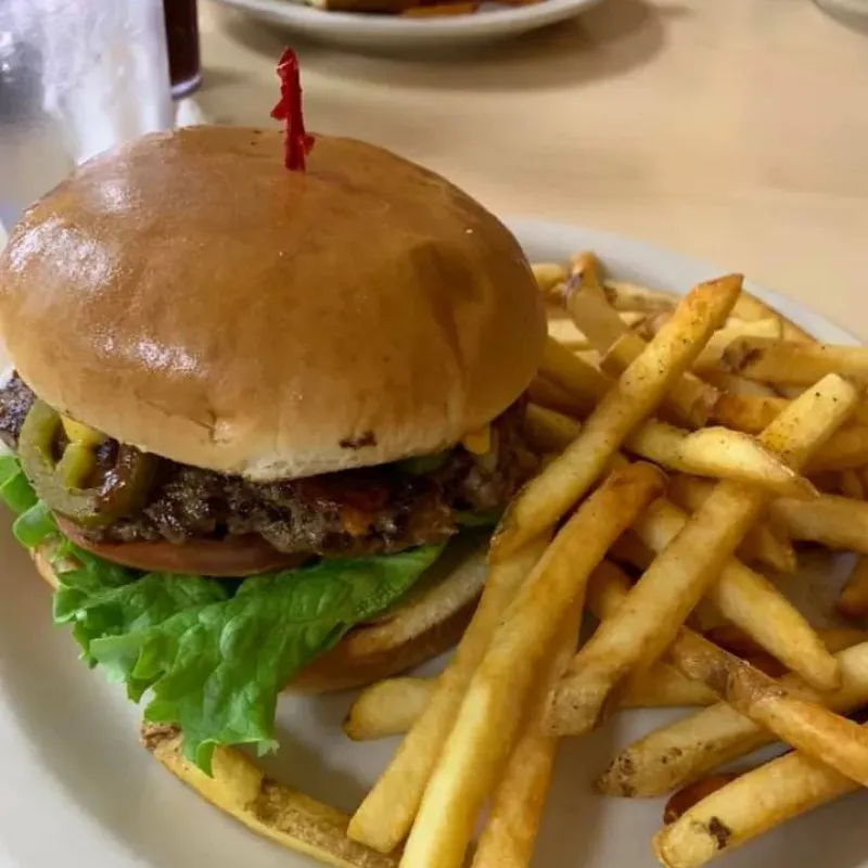 More information on the top-rated American,Mexican place  - Juniors Grill in Pantego.